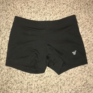 Varsity Spandx Shorts